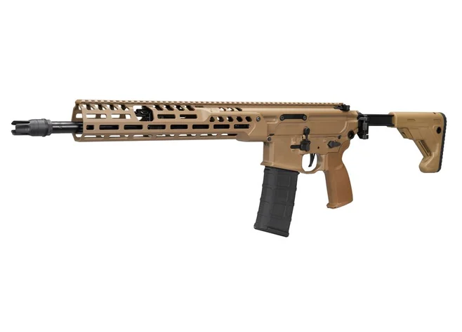 Карабін нарізний Sig Sauer MCX-SPEAR LT IR 223 REM Фото 2